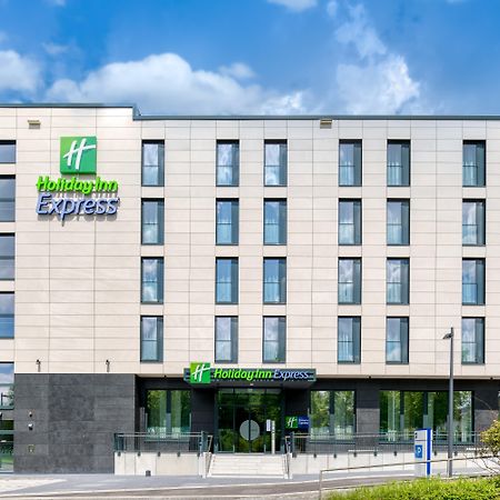 Holiday Inn Express - Fulda By Ihg Exterior foto