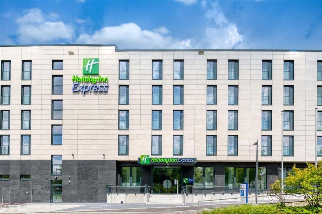 Holiday Inn Express - Fulda By Ihg Exterior foto