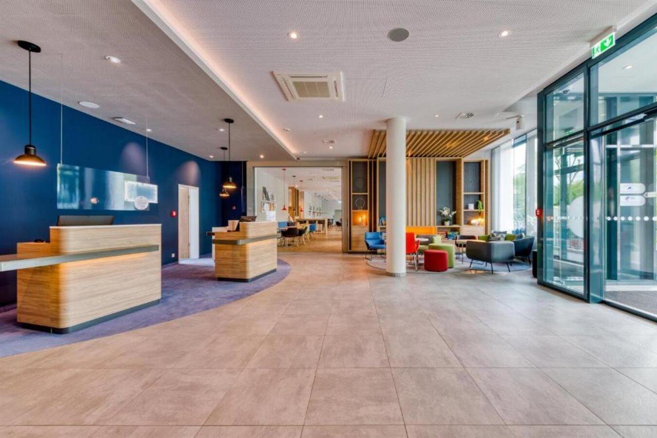 Holiday Inn Express - Fulda By Ihg Exterior foto