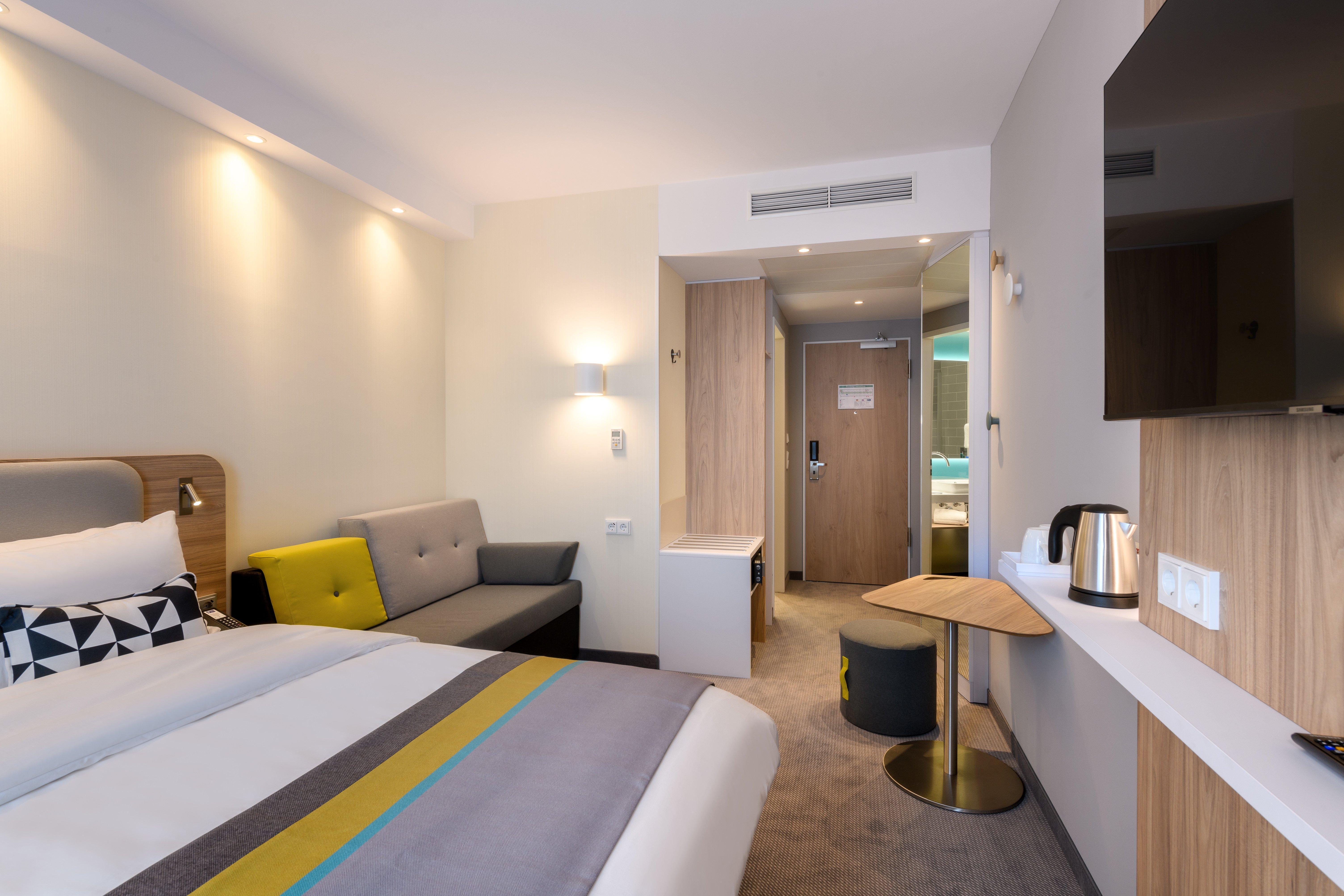Holiday Inn Express - Fulda By Ihg Exterior foto