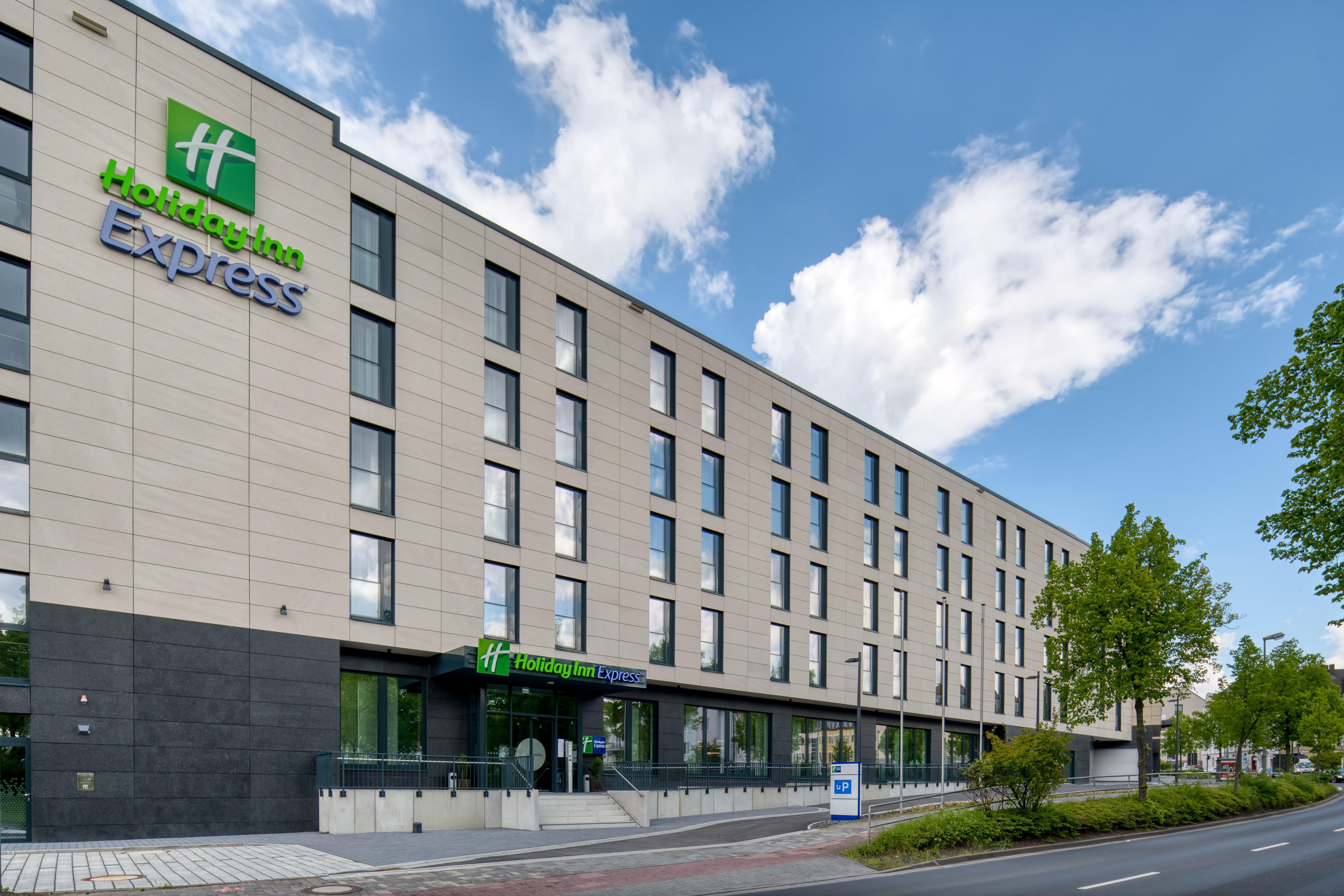 Holiday Inn Express - Fulda By Ihg Exterior foto
