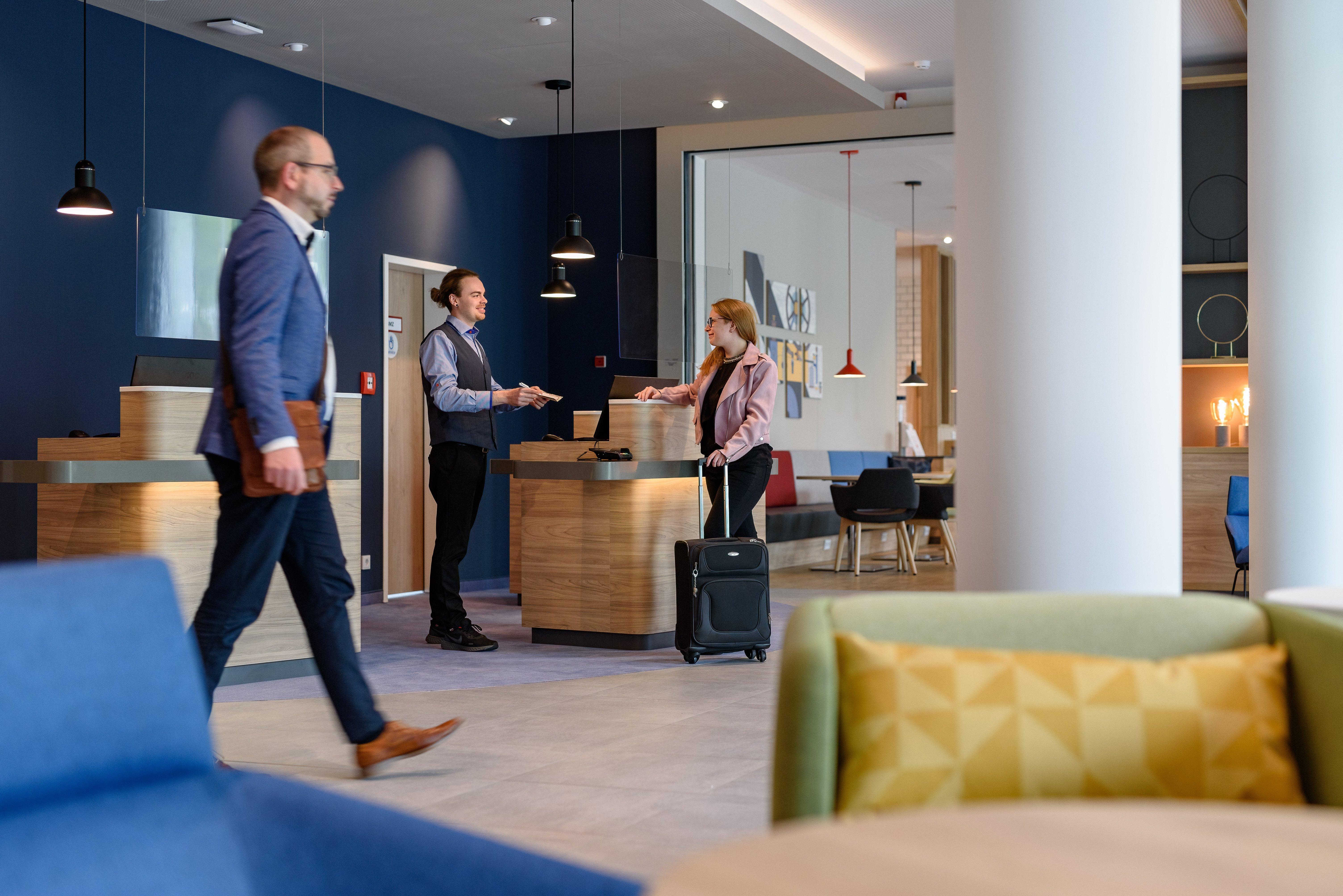 Holiday Inn Express - Fulda By Ihg Exterior foto