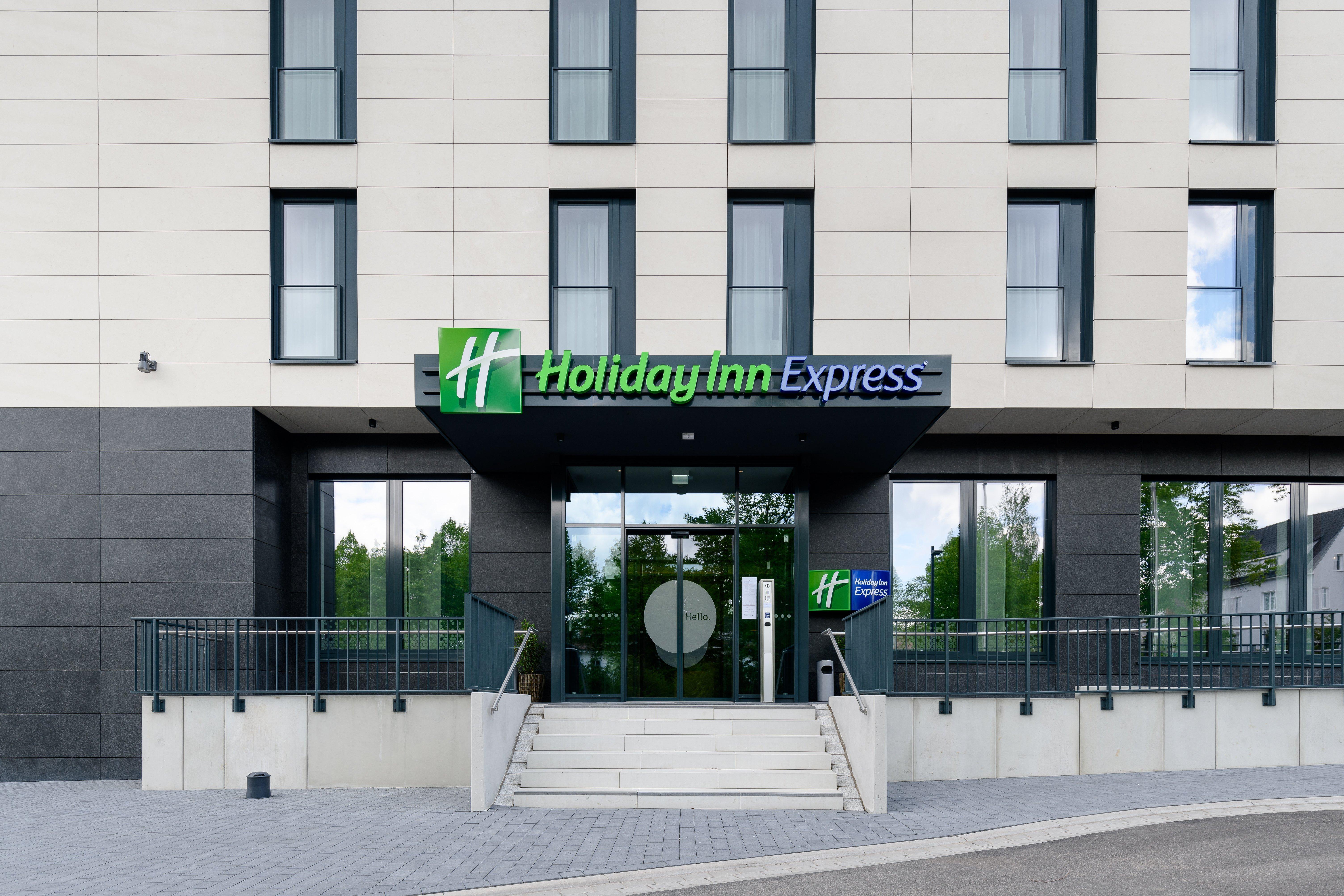 Holiday Inn Express - Fulda By Ihg Exterior foto