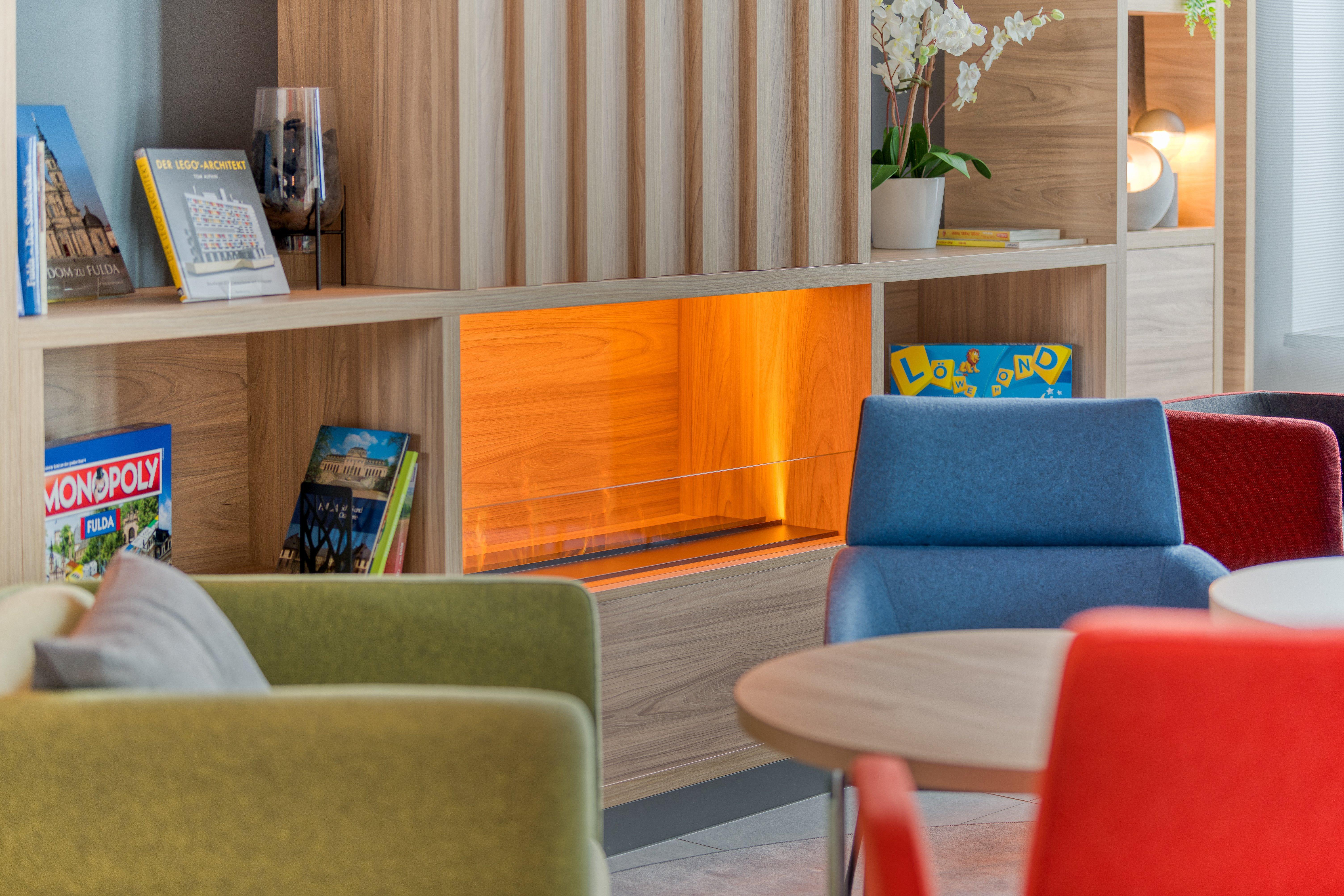 Holiday Inn Express - Fulda By Ihg Exterior foto