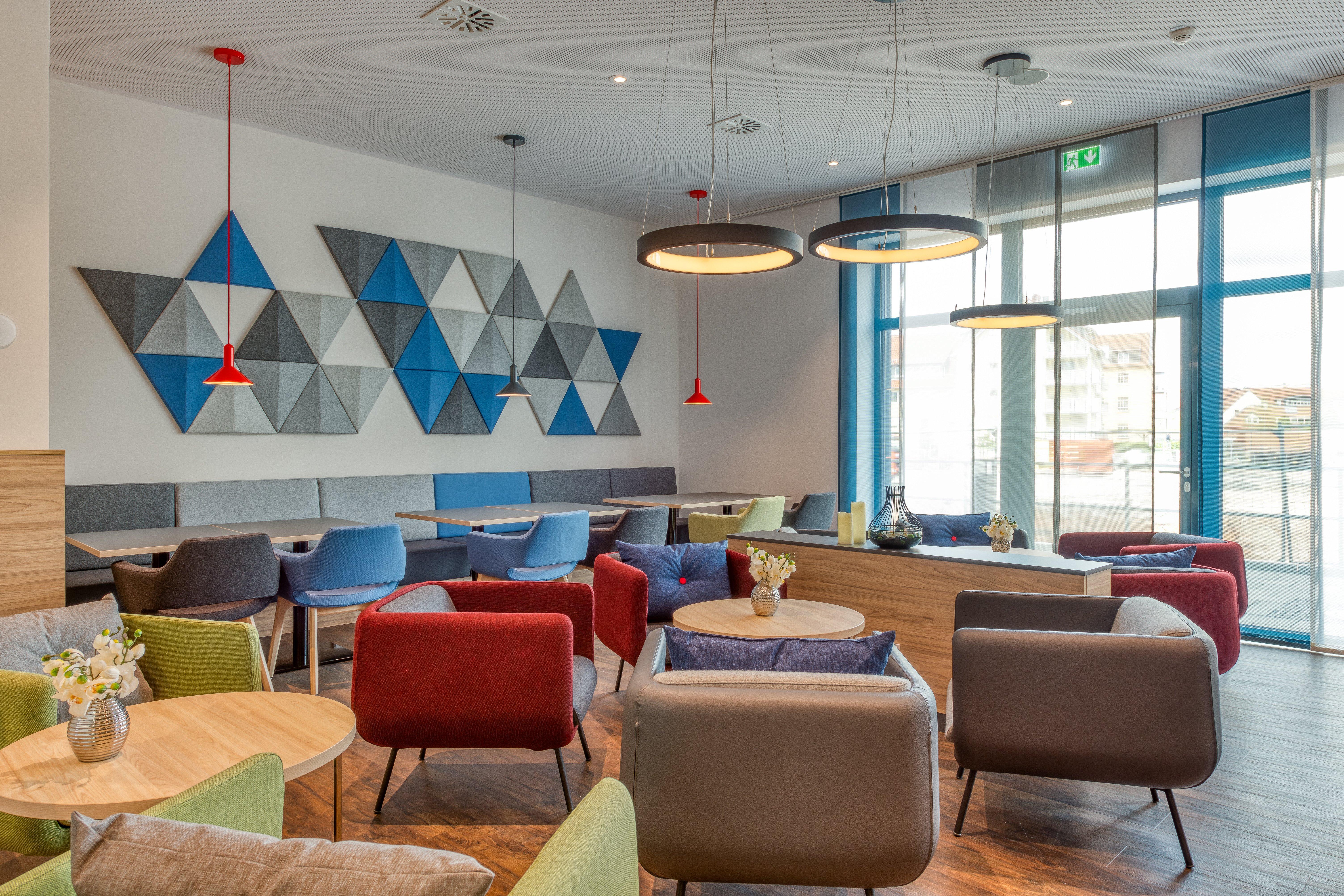 Holiday Inn Express - Fulda By Ihg Exterior foto